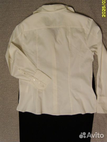 Комплект в офисном стиле