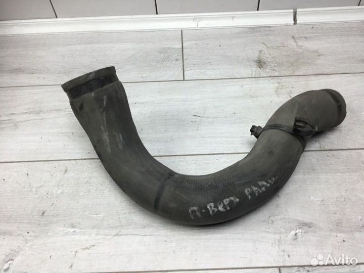 Патрубок радиатора Volvo Fe D7E 2008