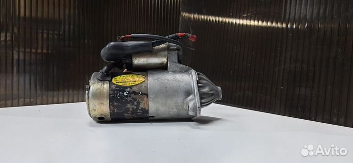 Стартер Hyundai Elantra, Sonata 2.0 16V (АКПП)