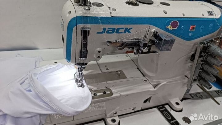 Швейная машинка jack