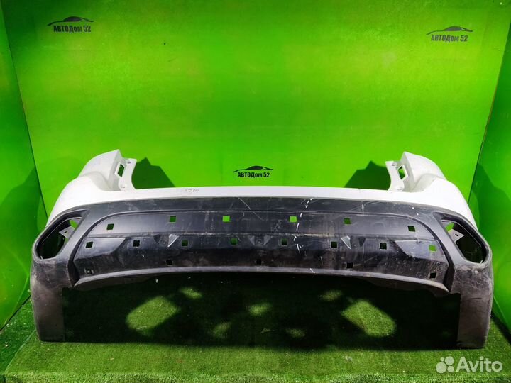 Бампер задний Mitsubishi Outlander 3 2018-н.в