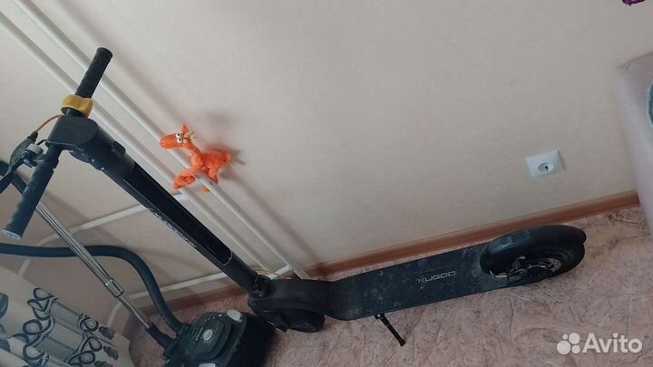 Самокат взрослый электрический