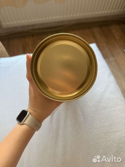 Тубус картонный