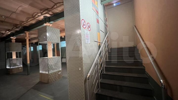 Аренда кафе, ресторана, общепита 258 м2 м. Чистые