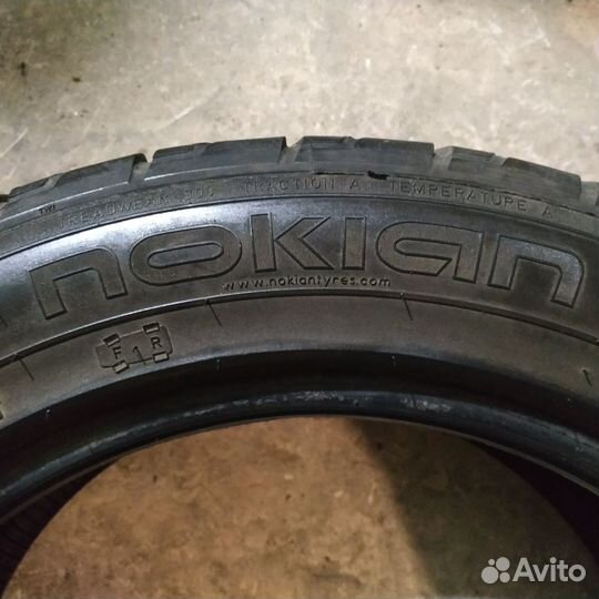 Nokian Tyres Hakka V 215/55 R16 97V