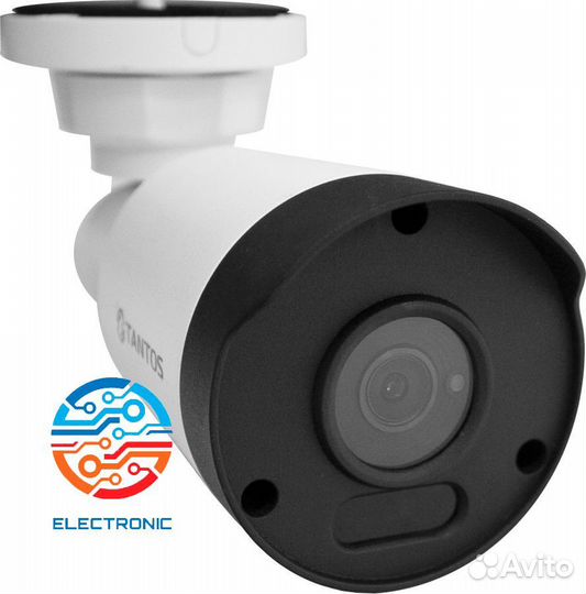 Камера видеонаблюдения