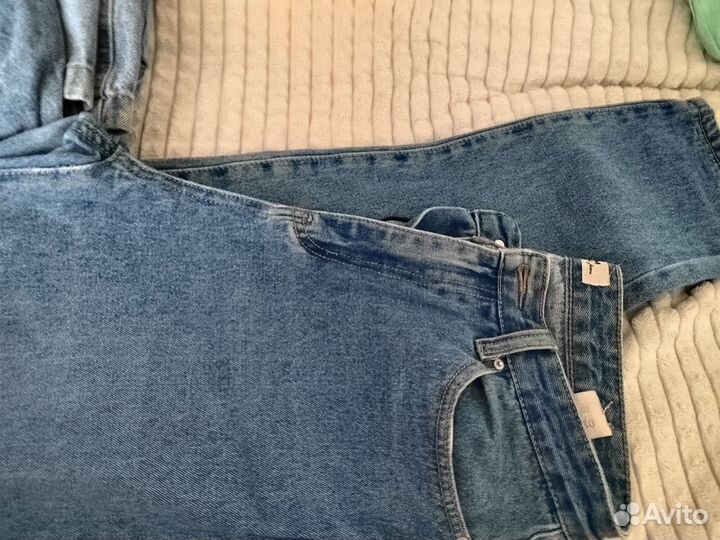 Джинсы на девочку