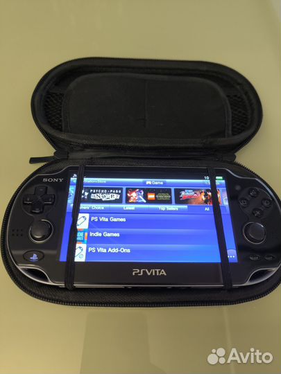 Sony ps vita