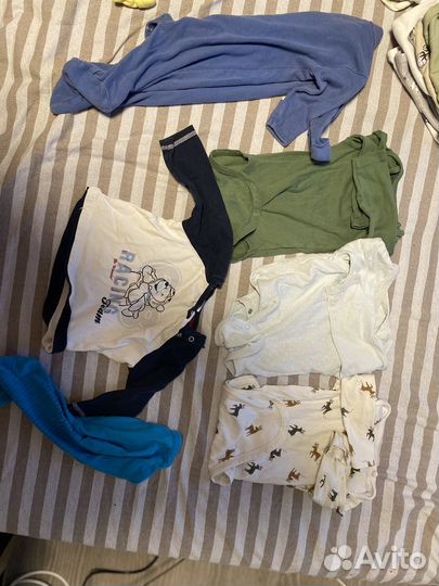 Одежда для мальчика 62-74