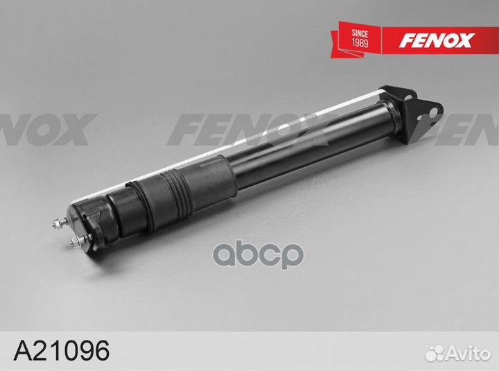 Амортизатор Задний A21096 fenox