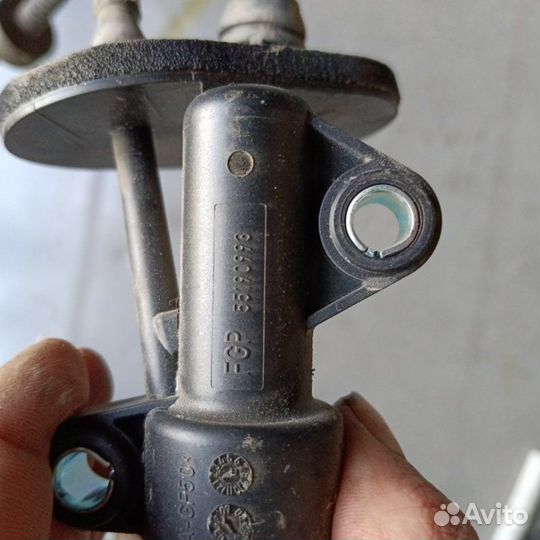 Главный цилиндр сцепления Opel Corsa хэтчбек 5 дв