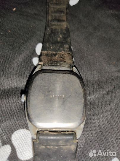 Мужские часы Чайка