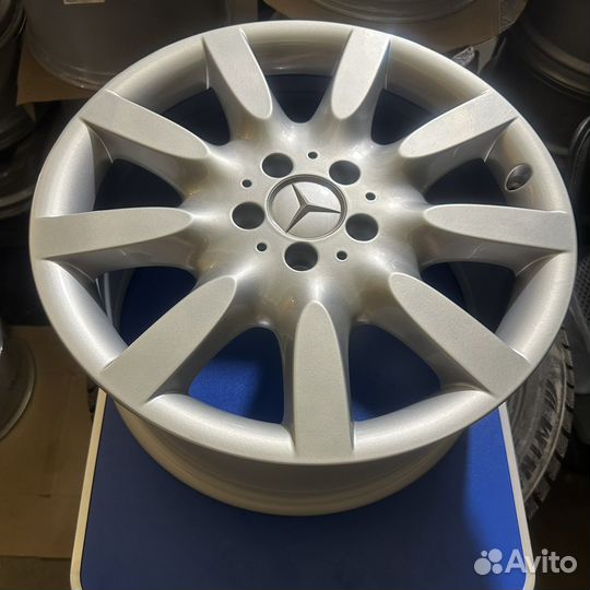Легкие и прочные BBS R18 w140 w220 w221 c215 c216