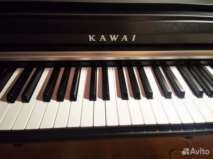 Цифровое пианино kawai за час