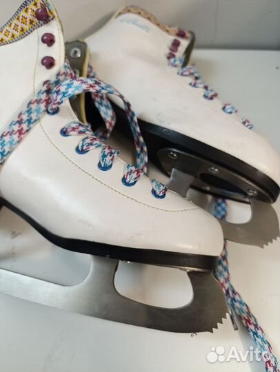 Коньки nordway 38 размер