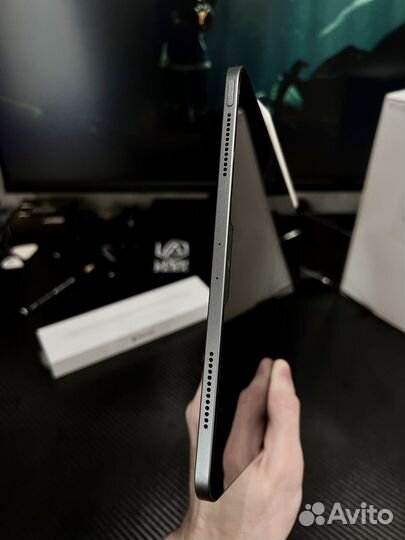 iPad Pro 11 2018 256gb + Apple Pencil 2