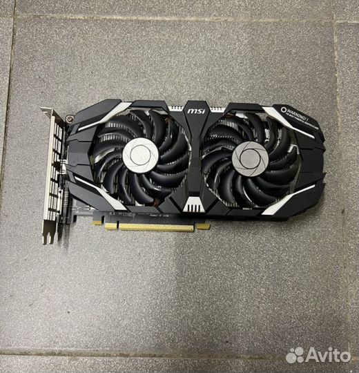 Видеокарта p106 100 6gb