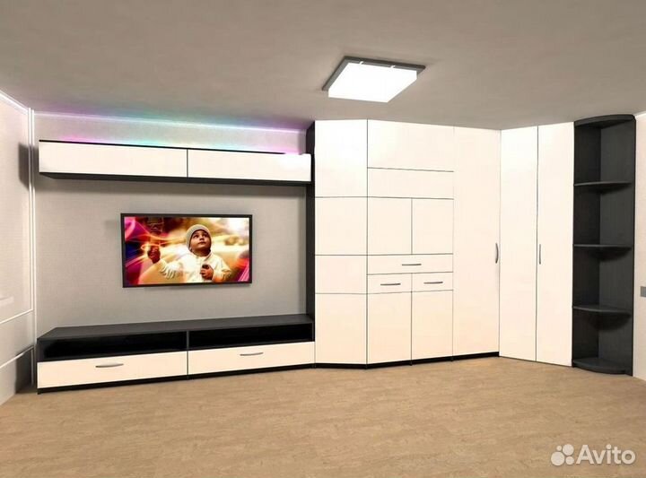 Дверный шкаф