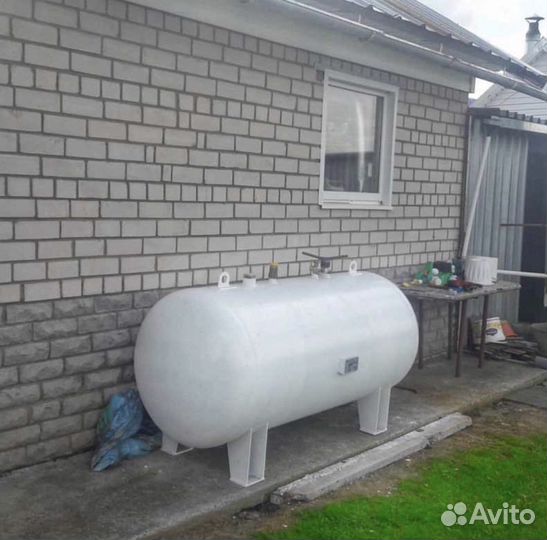 Автономная газификация