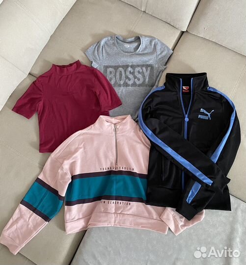 Женские вещи пакетом 42 44