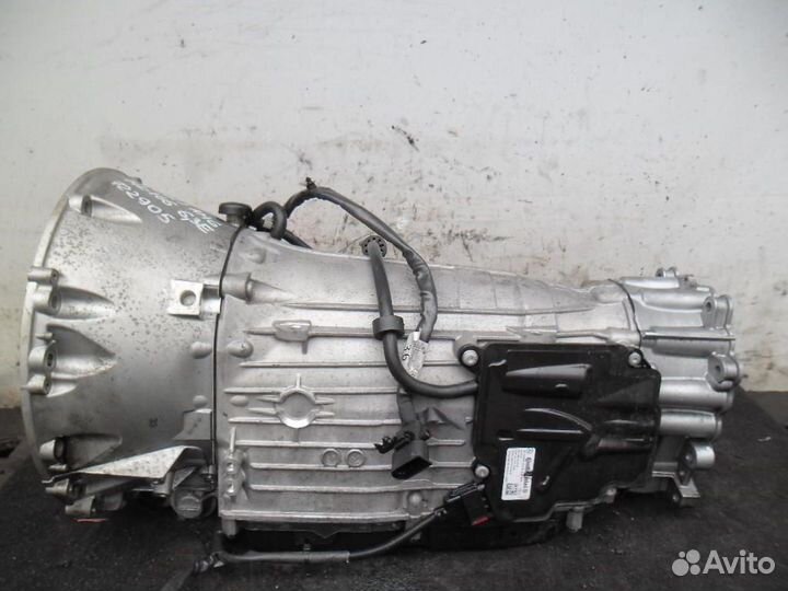 АКПП Mercedes-Benz Gle-Class 2017 W166