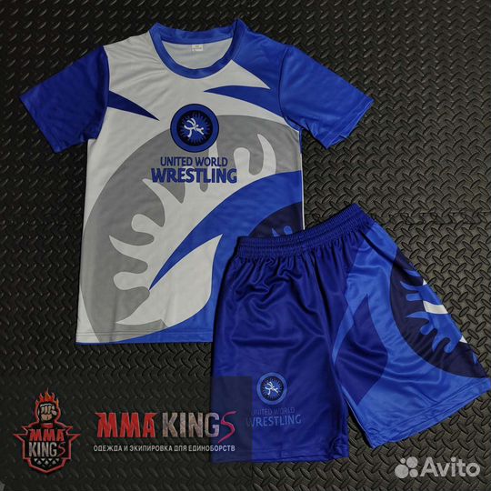 Баскетбольная/тренировочная форма от