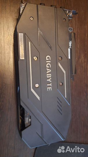 Видеокарта gigabyte rtx 2060 windforce oc 12g