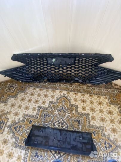 Решетка радиатора Haval f 7 2022