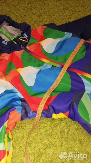 Комбенизон межсезонный