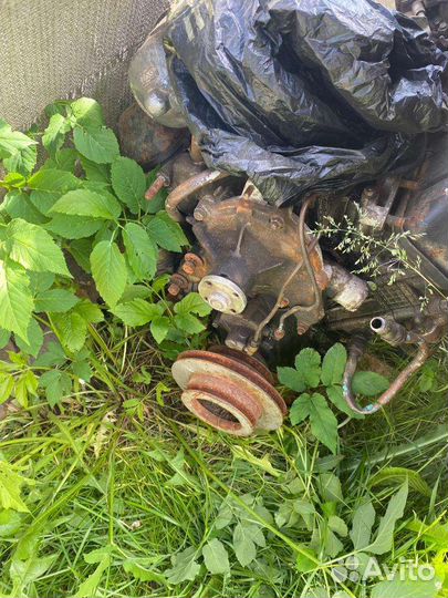 Двигатель от паз