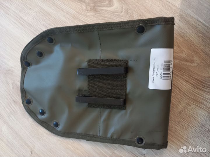 Чехол для складной лопаты австрийской армии