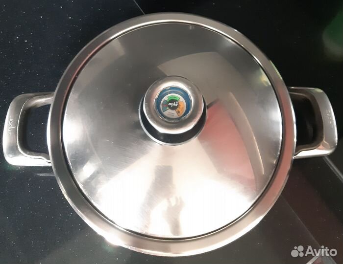 Сотейник сковородка Zepter. Италия