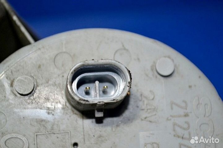 Противотуманная фара, правая scania R-series (01.0