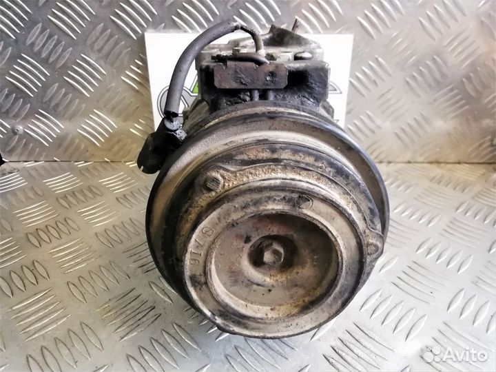 Компрессор кондиционера Mercedes Benz W210 2.0