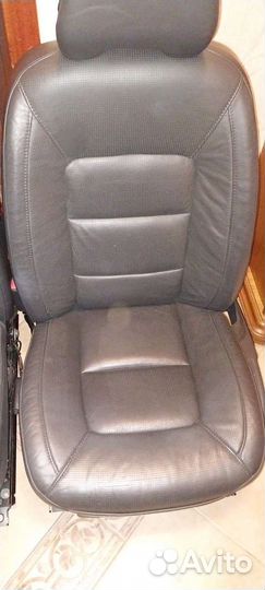 Сиденья на volvo xc70, v70