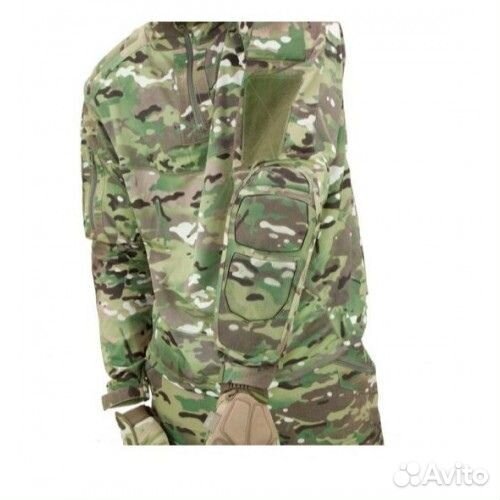 Тактический боевой костюм 