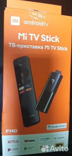 Медиаплеер mi FullHd 2022г