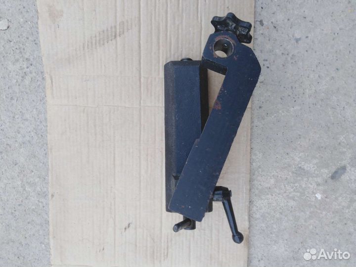 Подручник токарного станка по дереву тп-40-1