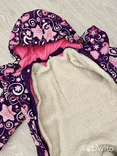 Комбинезон 86