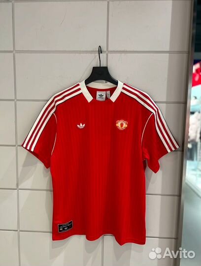 Футболка Manchester United Оригинал