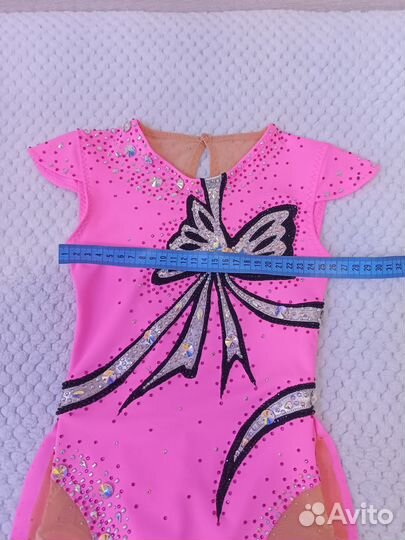 Купальник по художественной гимнастике