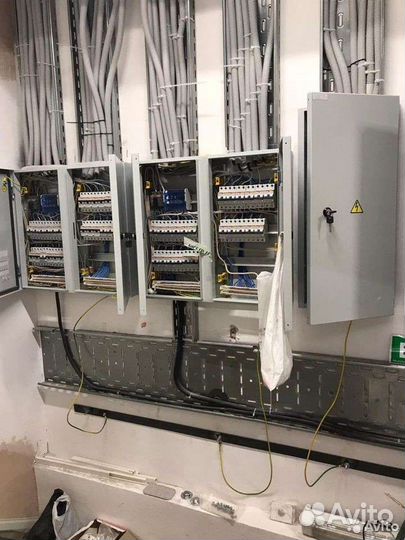 Электрик,электромонтаж