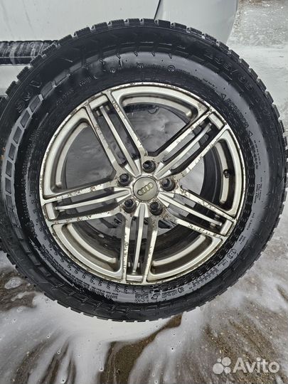Колеса Audi