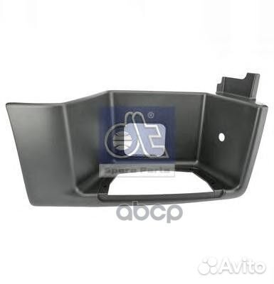 Подножка нижн. прав. MAN TGA/TGS/TGX 3.81012 DT