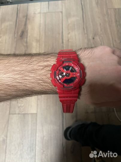Casio g shock оригинал