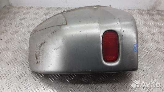 Клык бампера задний левый toyota RAV 4 SXA1 (1BN38