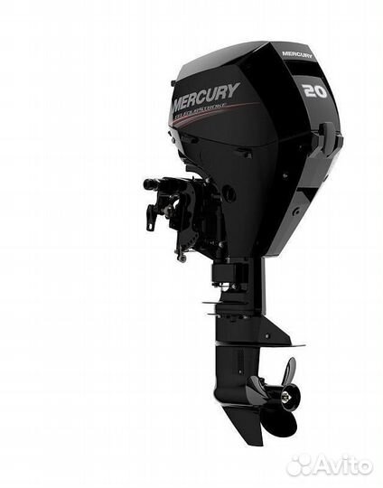Лодочный мотор mercury F 20 EPT EFI