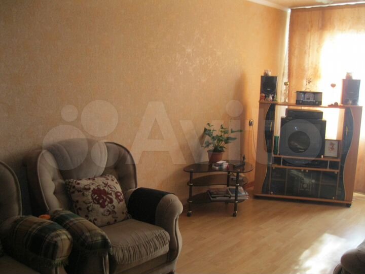 3-к. квартира, 66 м², 4/9 эт.