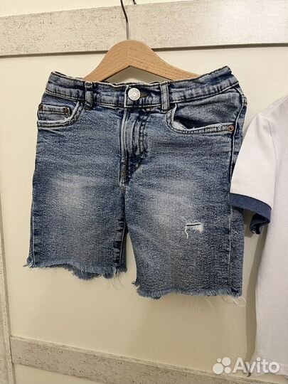 Летний комплект, р.122-128