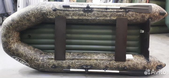 Лодка пвх Flinc FT320A
